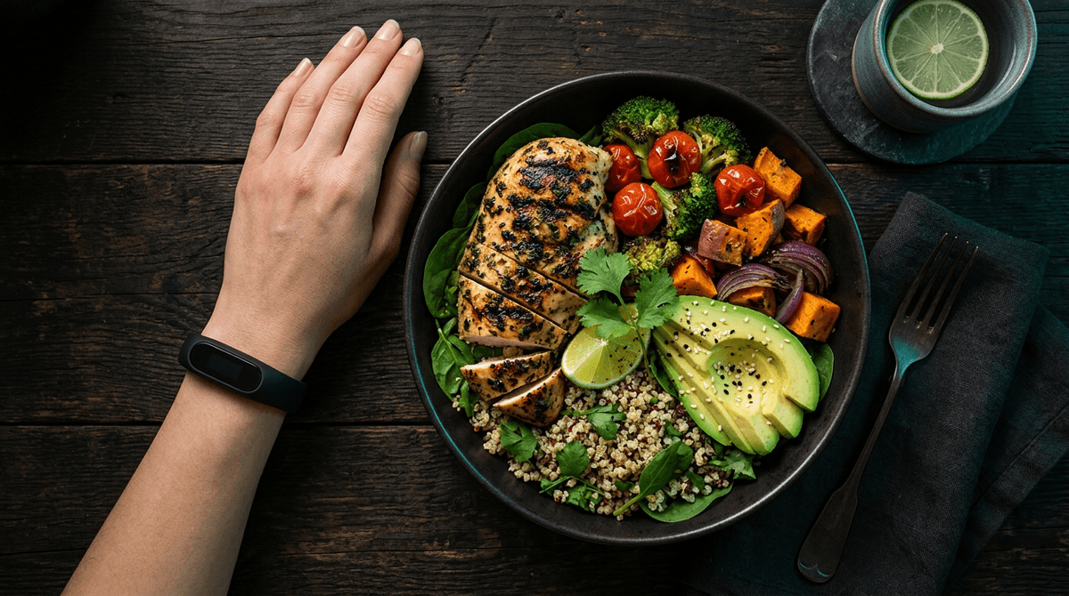 Automatic Calorie Tracking: The Wearable That Does It For You