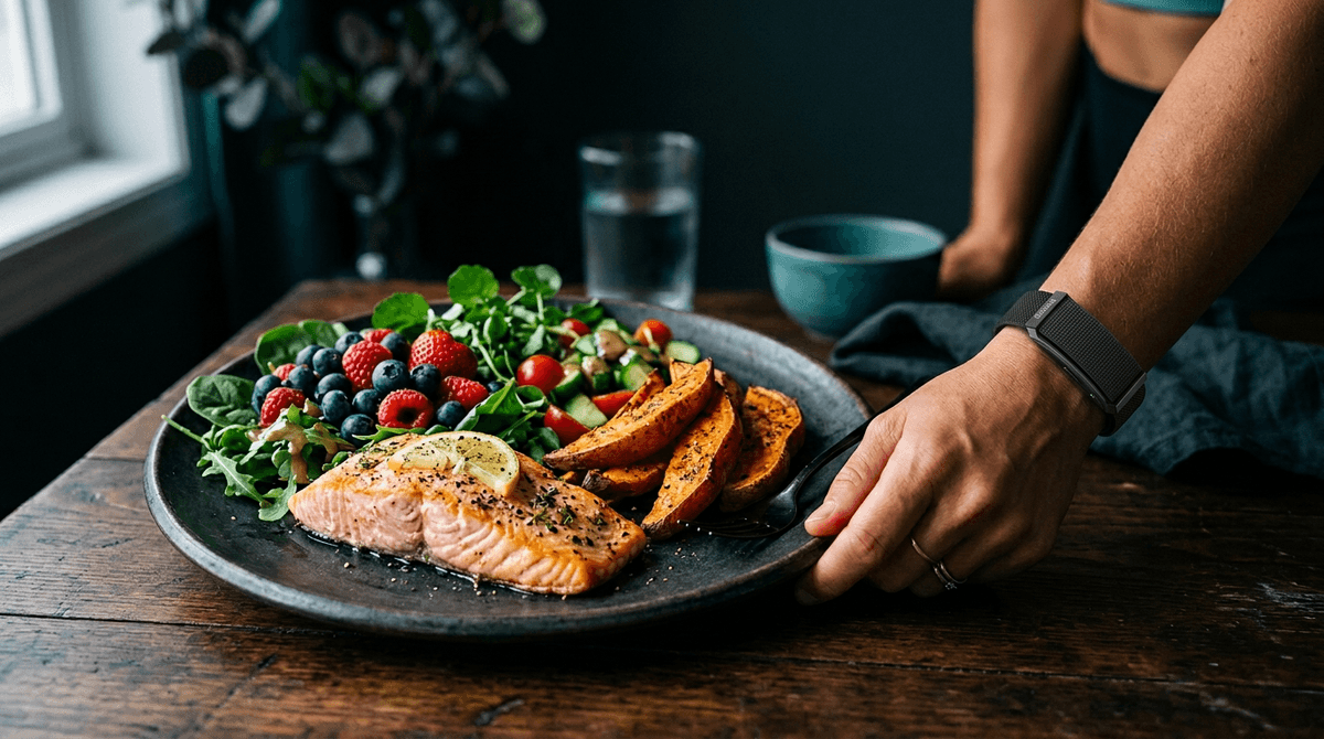 The Best Foods for Recovery After Training