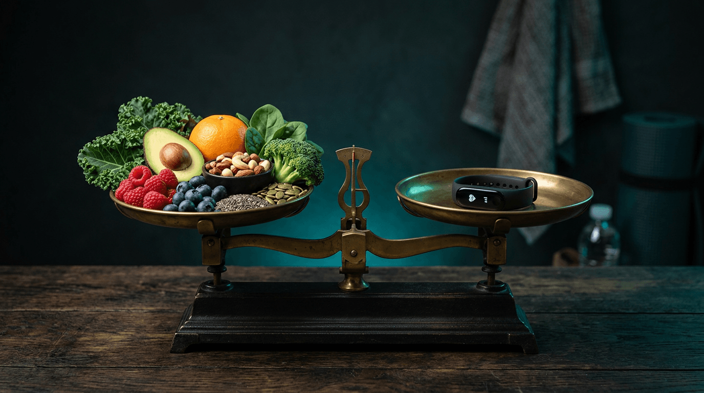 Calorie Deficit: How to Lose Fat Without Losing Your Mind