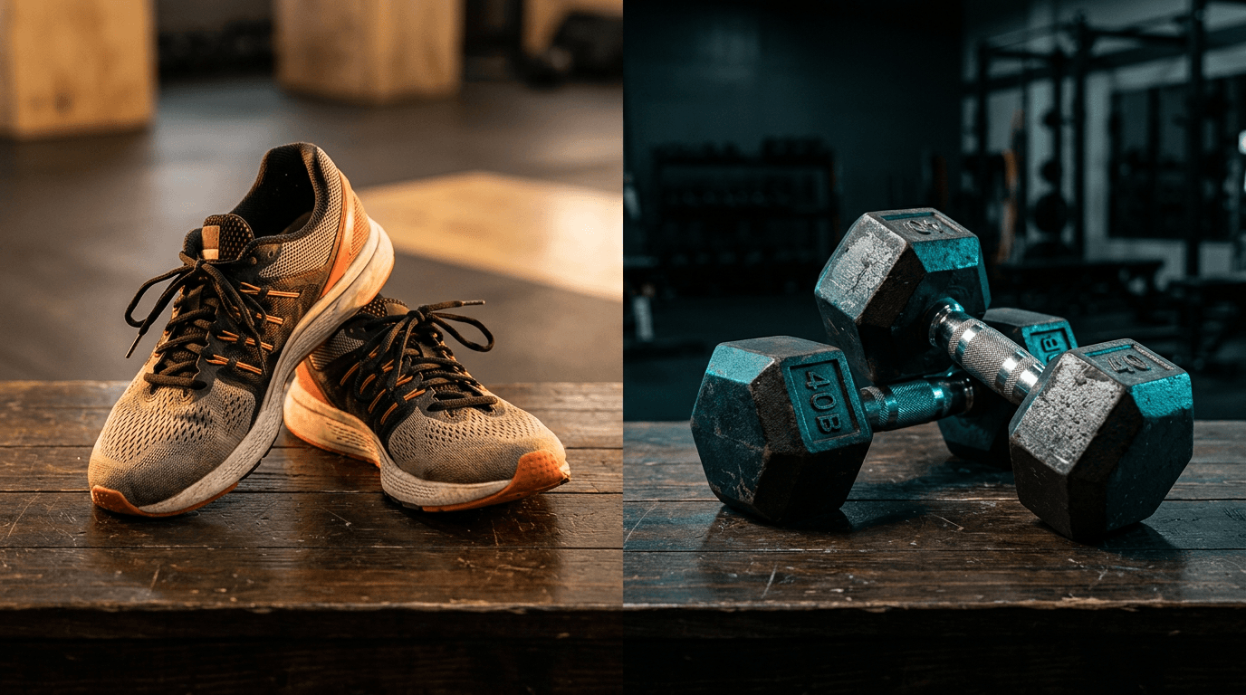 Cardio vs Weights: Which Is Better for Fat Loss?
