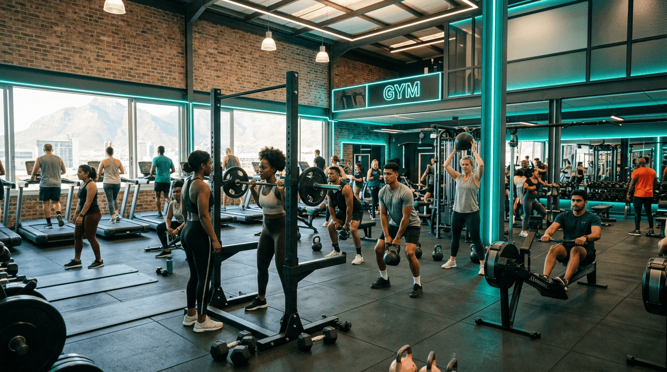 The State of Fitness in South Africa: 2026 Trends