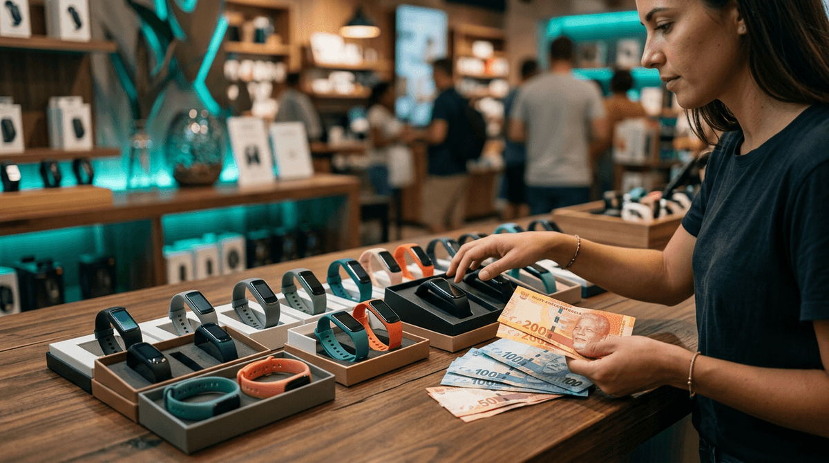 Fitness Tracker Buying Guide for South Africa (2026)