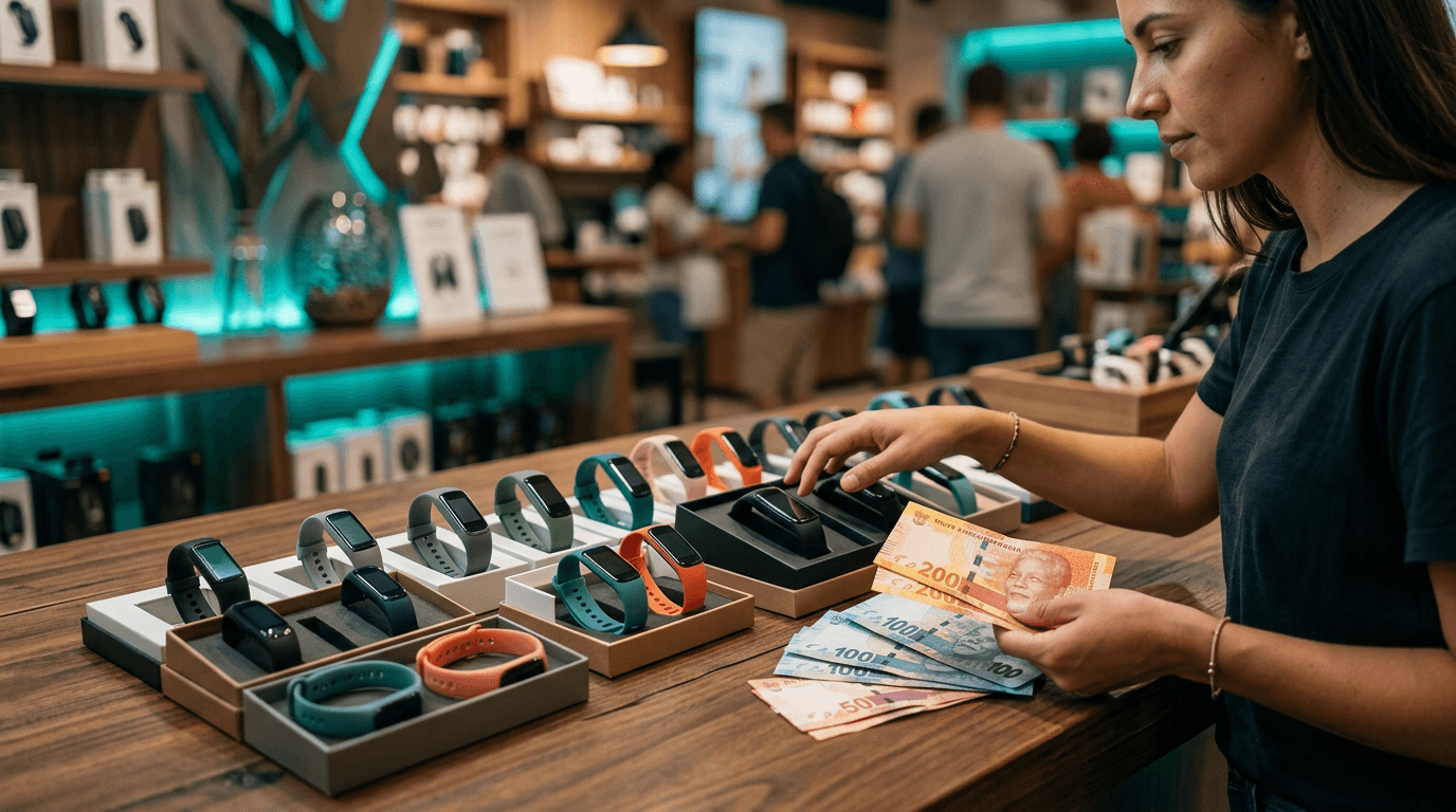 Fitness Tracker Buying Guide for South Africa (2026)
