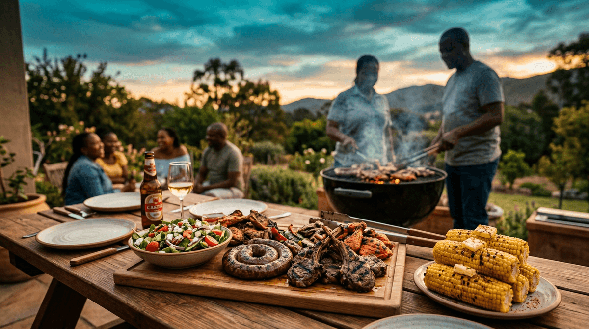 Food Tracking in South Africa: Local Products and What Works