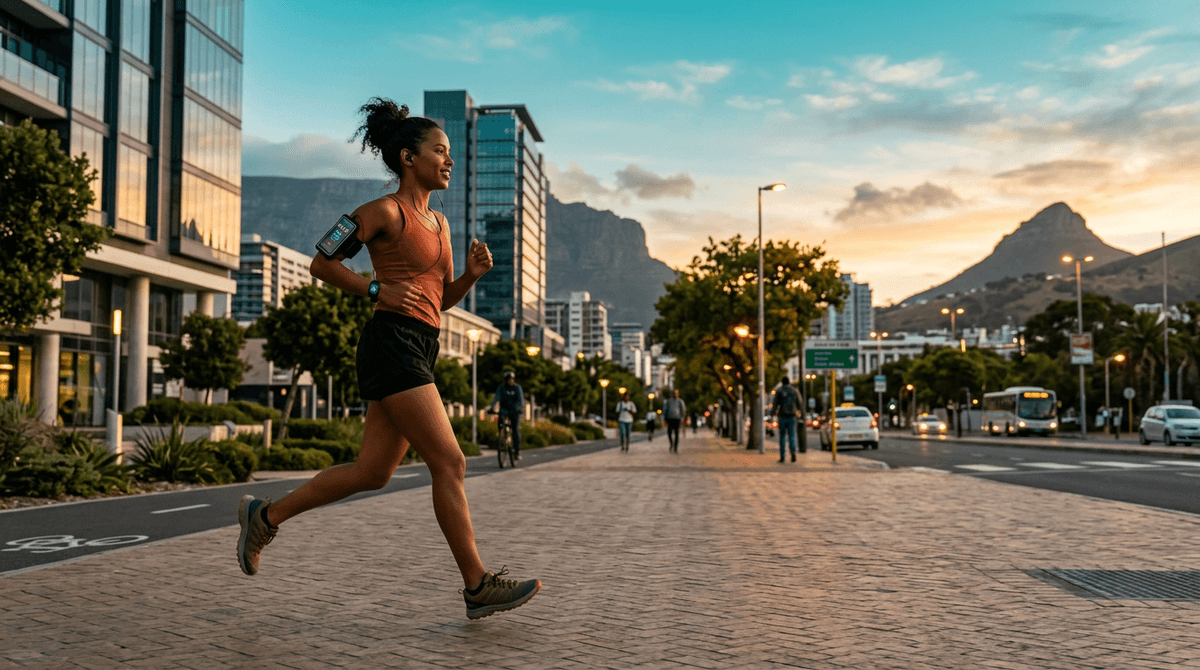 Health Tracking in South Africa: Medical Aids, Vitality, and Wearable Rewards