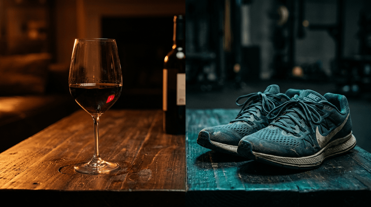 How Alcohol Affects Your Recovery, Sleep, and HRV