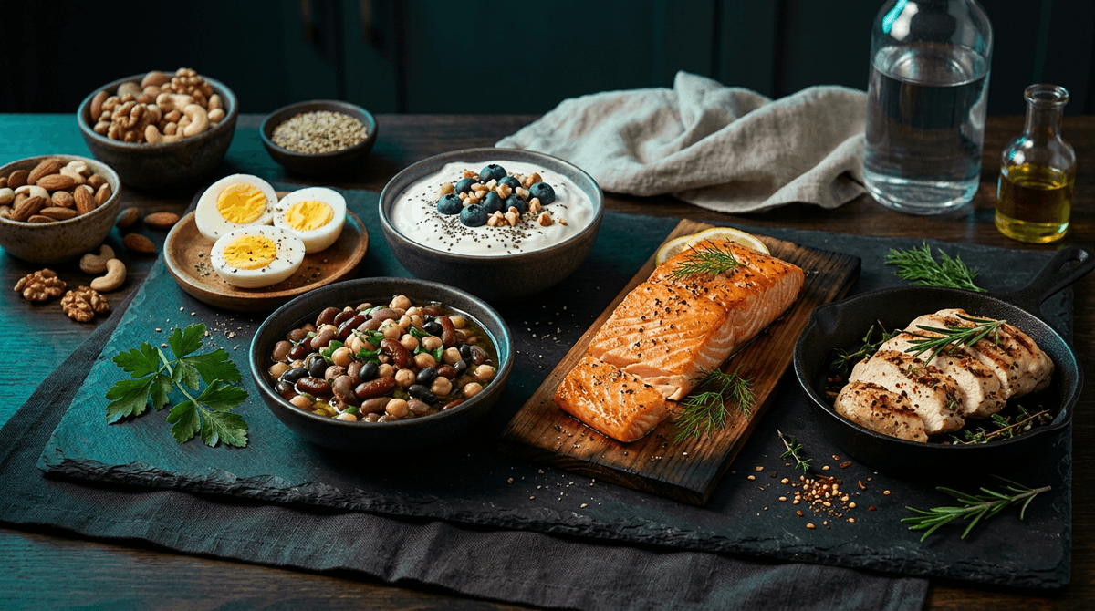 How Much Protein Do You Actually Need Per Day?