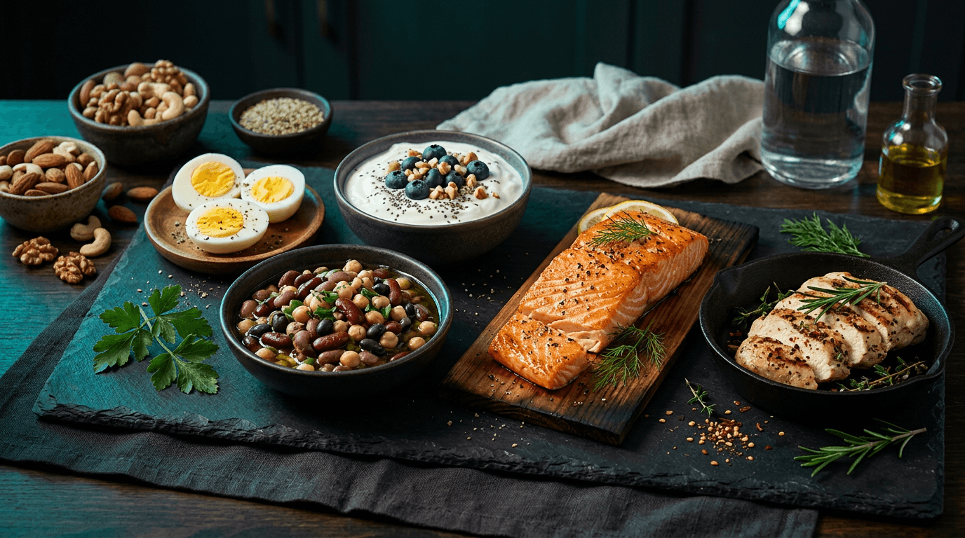 How Much Protein Do You Actually Need Per Day?