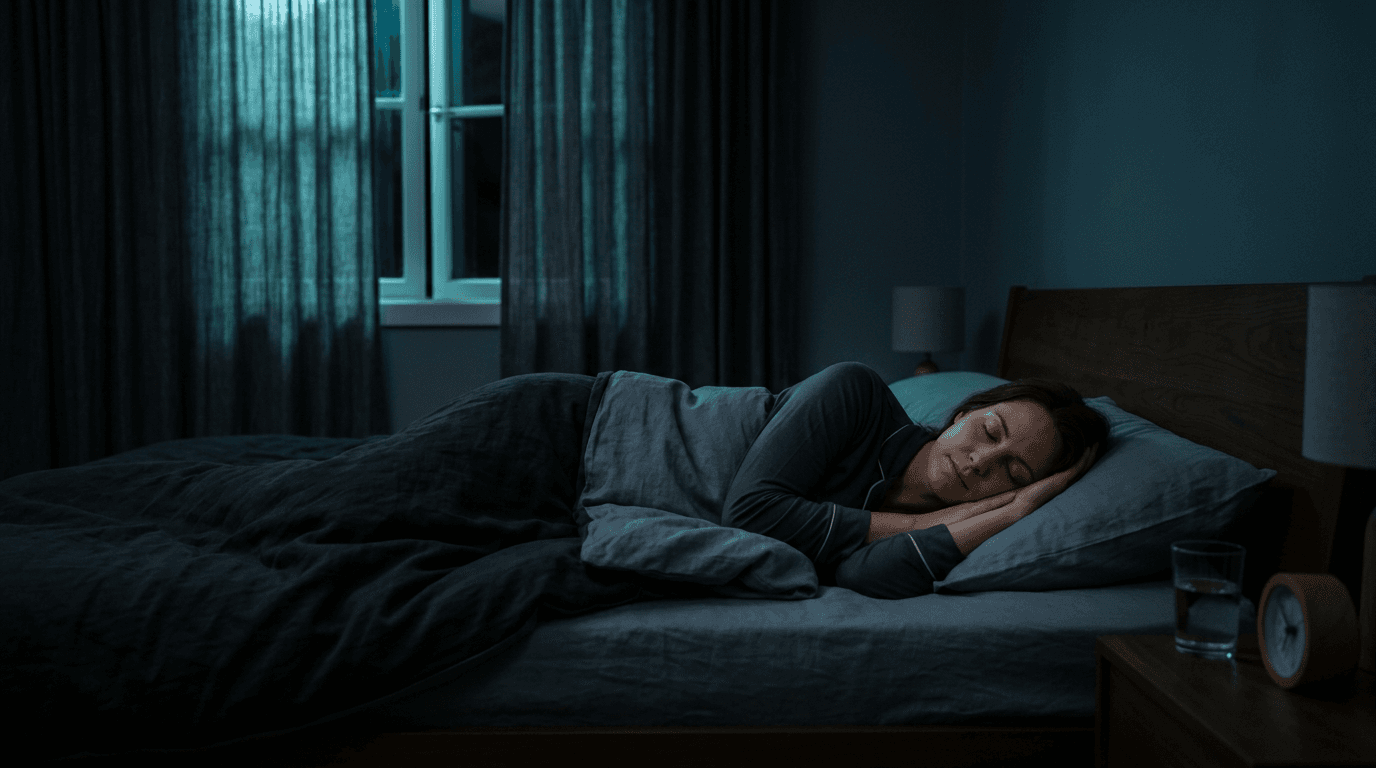 How to Get More Deep Sleep: 10 Evidence-Based Strategies