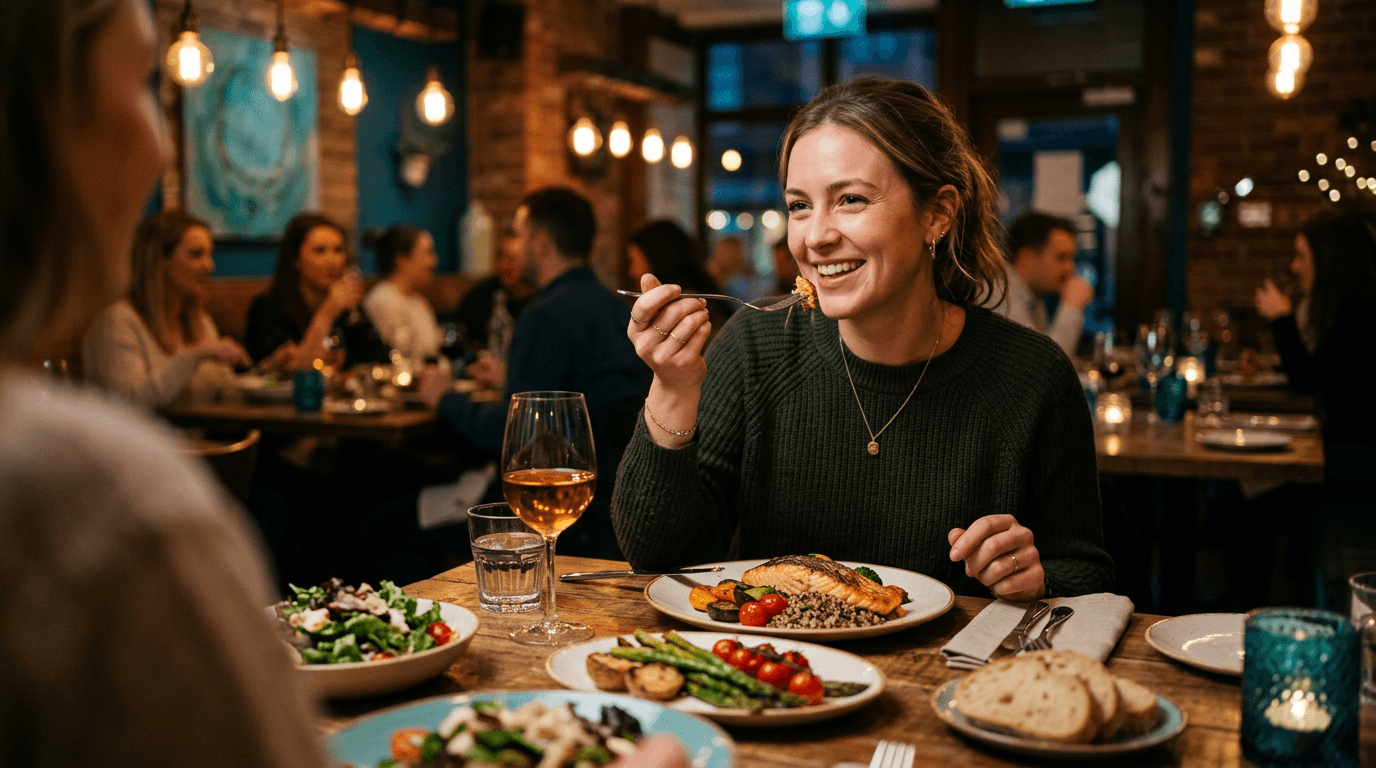 How to Track Calories Without Logging Every Meal