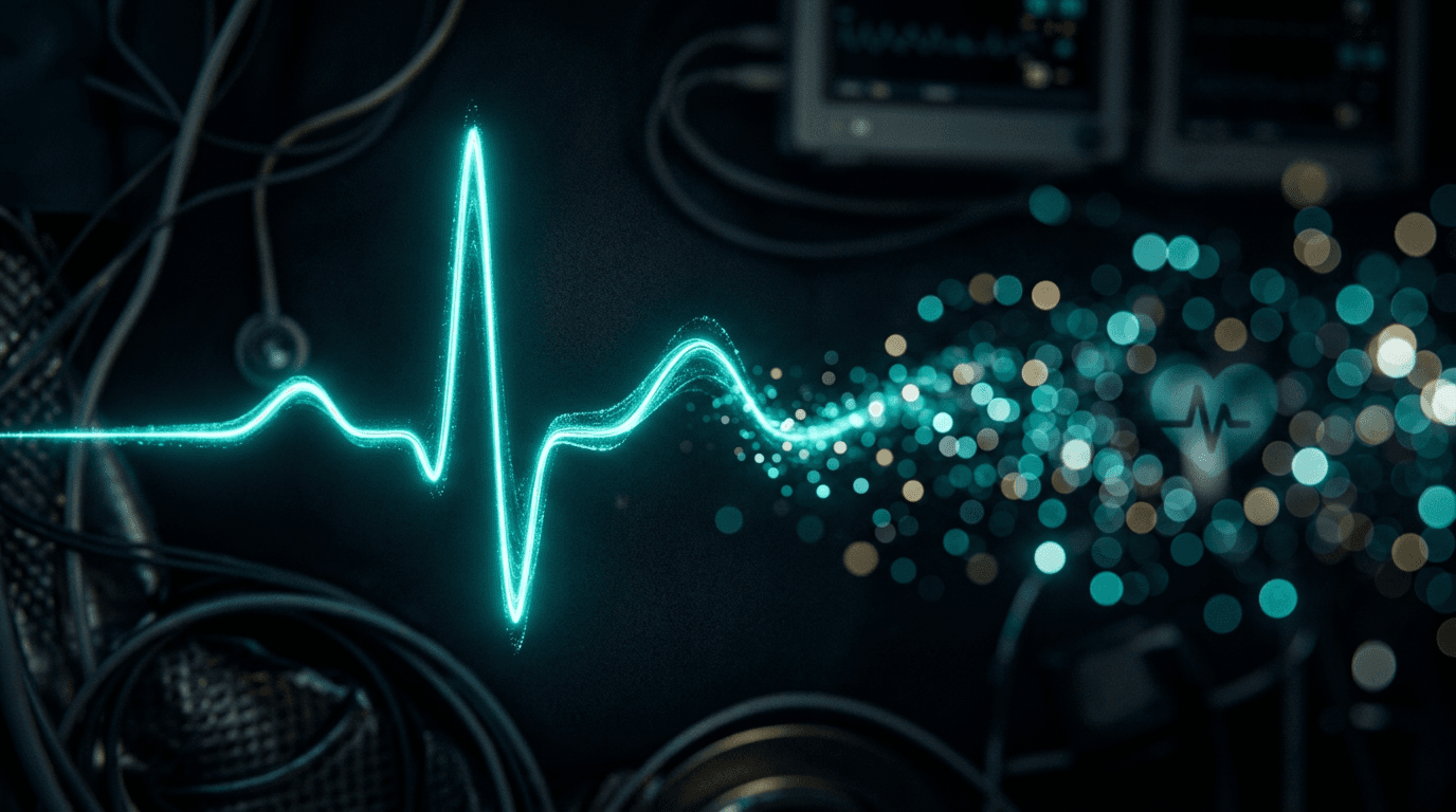 HRV Tracking Explained: Why Your Heart Rate Variability Matters