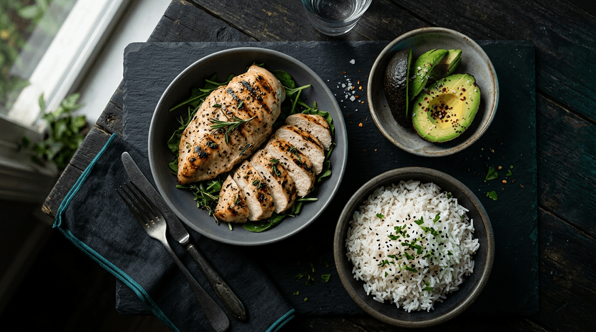 Macros Explained: A No-Nonsense Guide to Protein, Carbs, and Fat