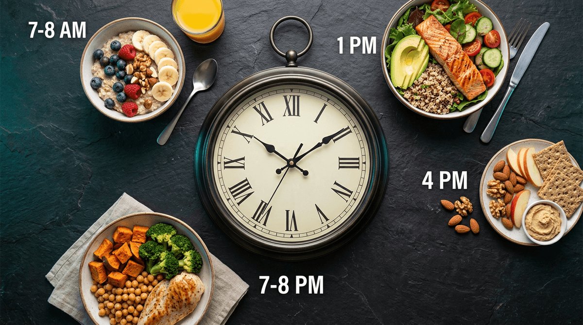 Meal Timing: Does When You Eat Actually Matter?