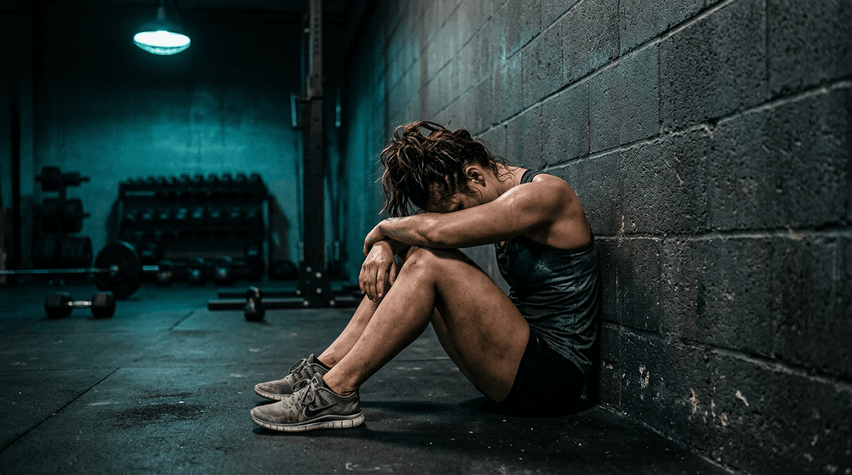 How to Know If You're Overtraining (And What to Do About It)