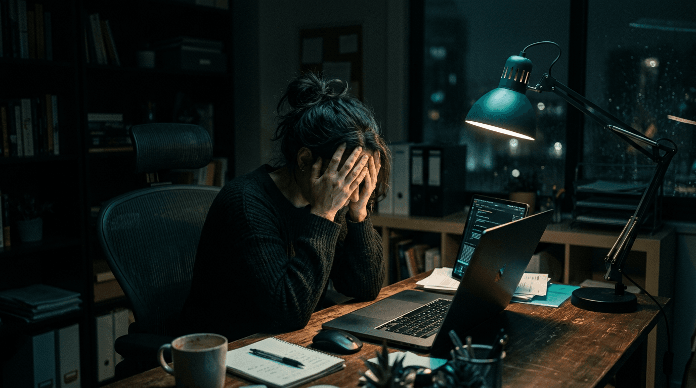 Stress and HRV: Why Mental Health Affects Training