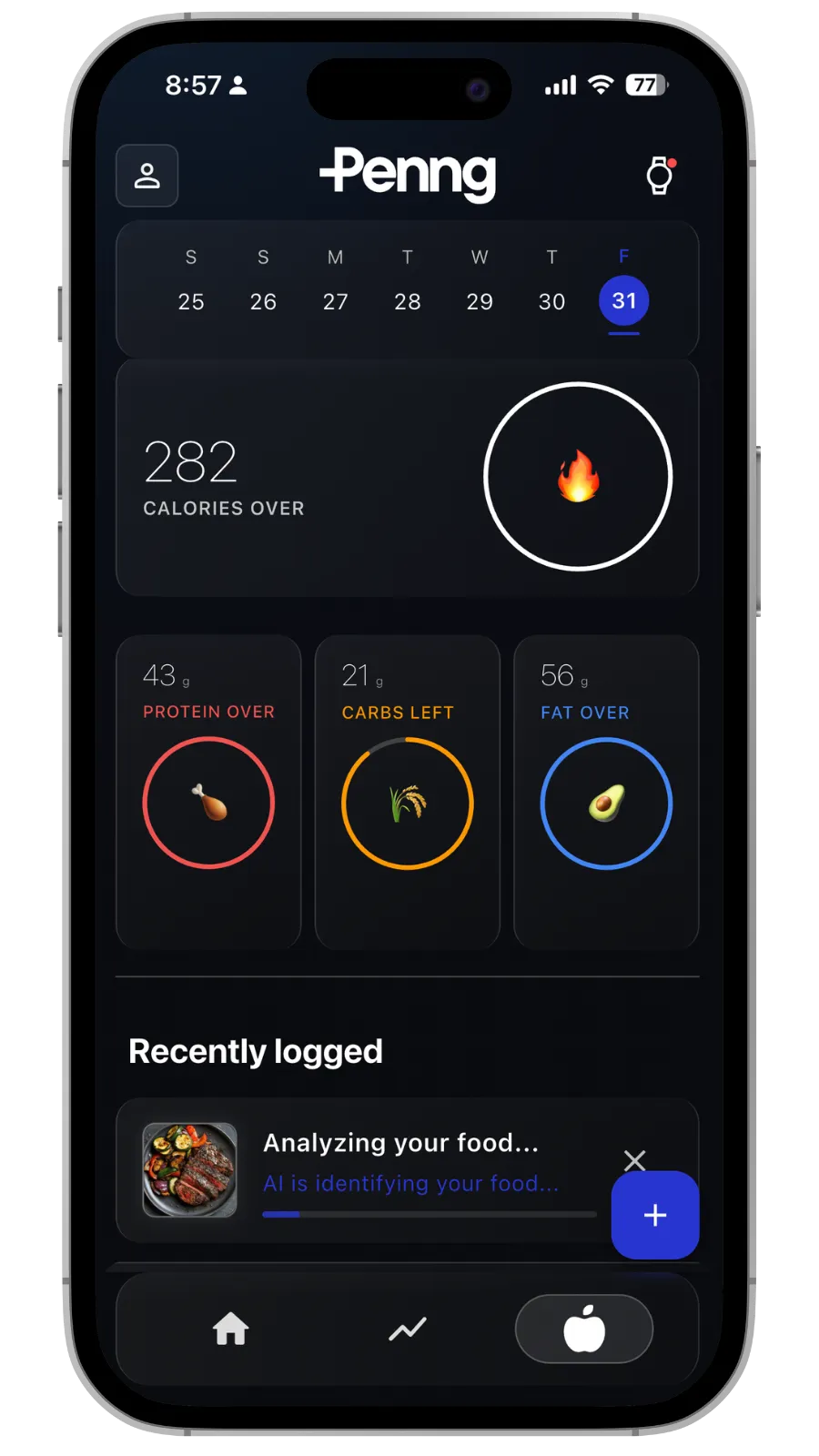 AI Analysis & Tracking