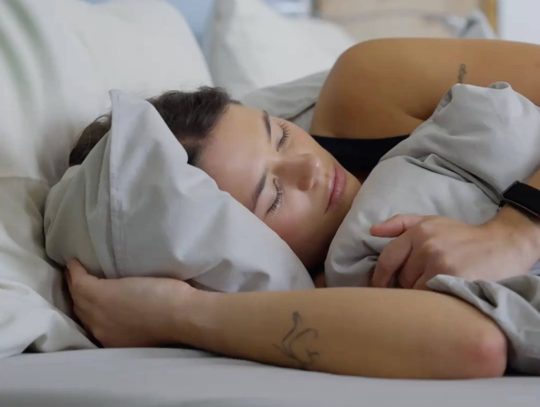 Understands your nights - so you can own your days.